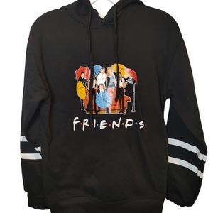 Friends Graphic Hoodie